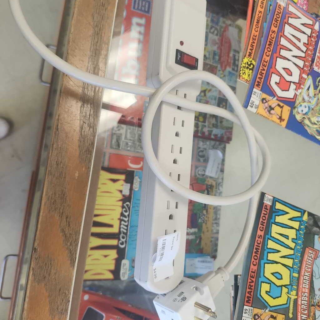 Power Bar
