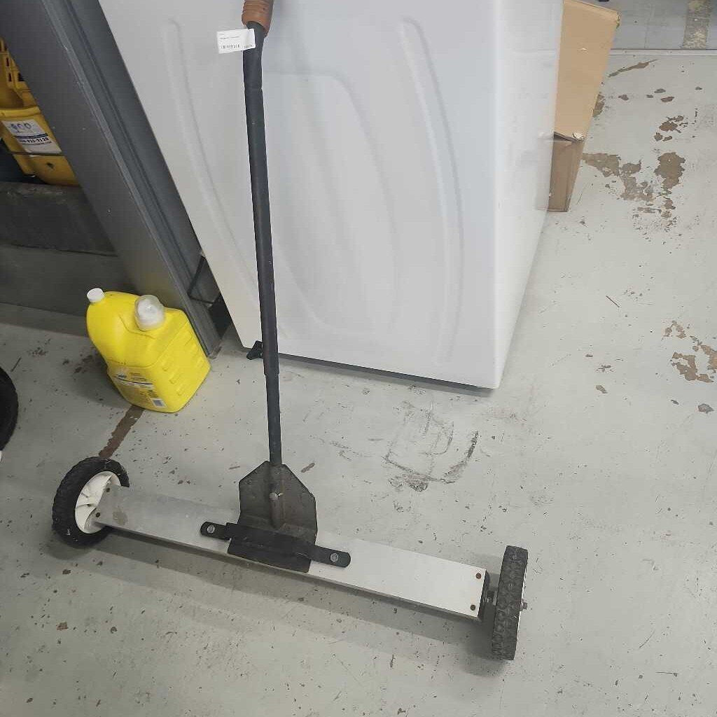 Magnetic Sweeper