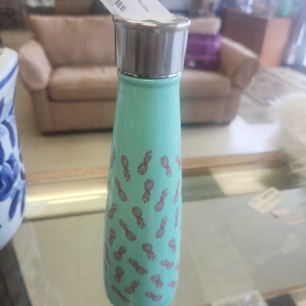 Pineapple Water Bottle