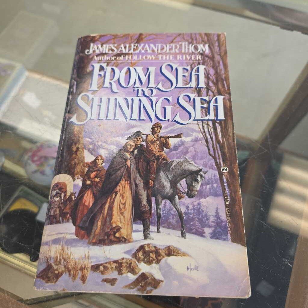 From Sea To Shining Sea