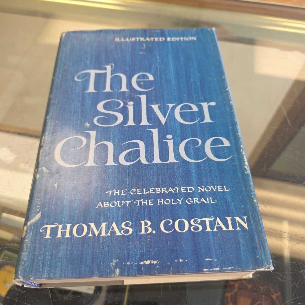 The Silver Chalice