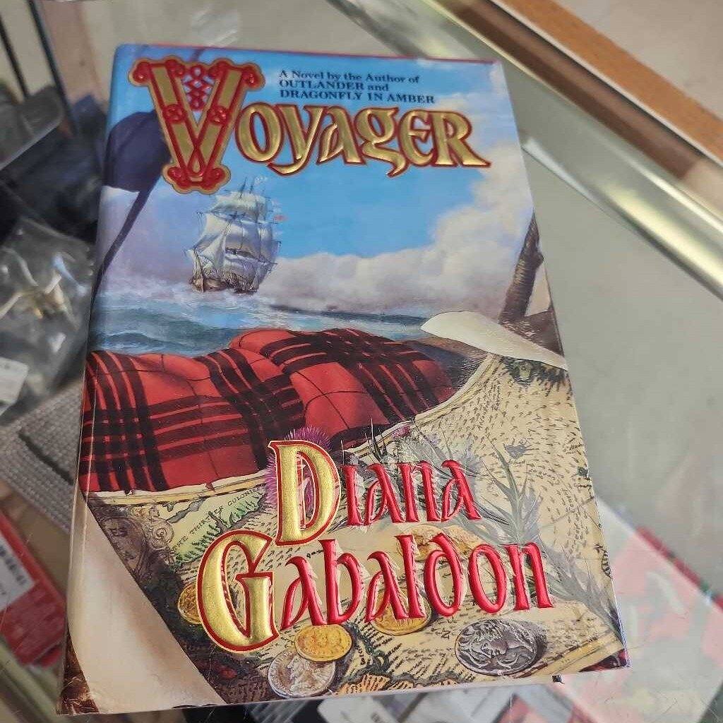 Voyager By Diana Gabaldon