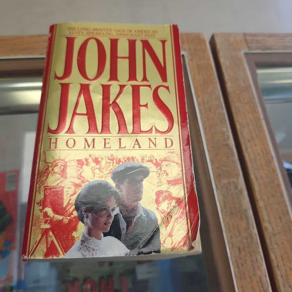 Homeland BY John Jakes