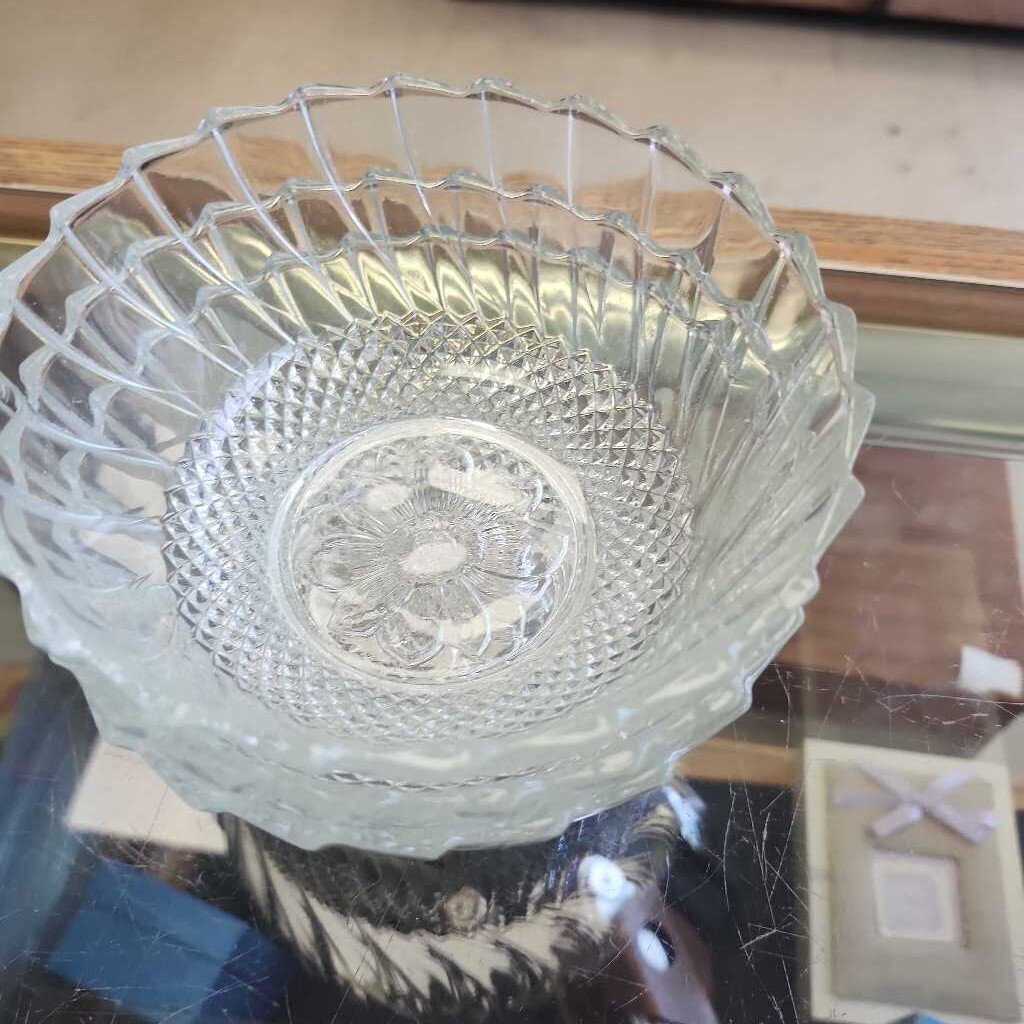 3 Glass Dish