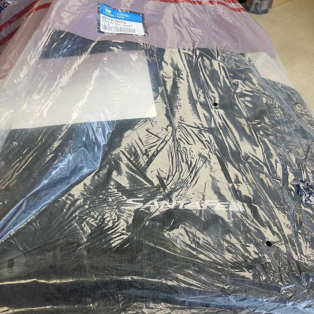 Santa Fe Car Mats