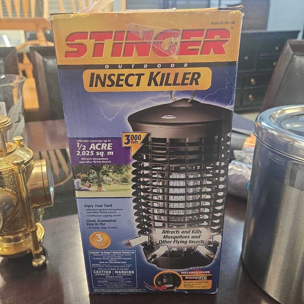 Stinger insect killer