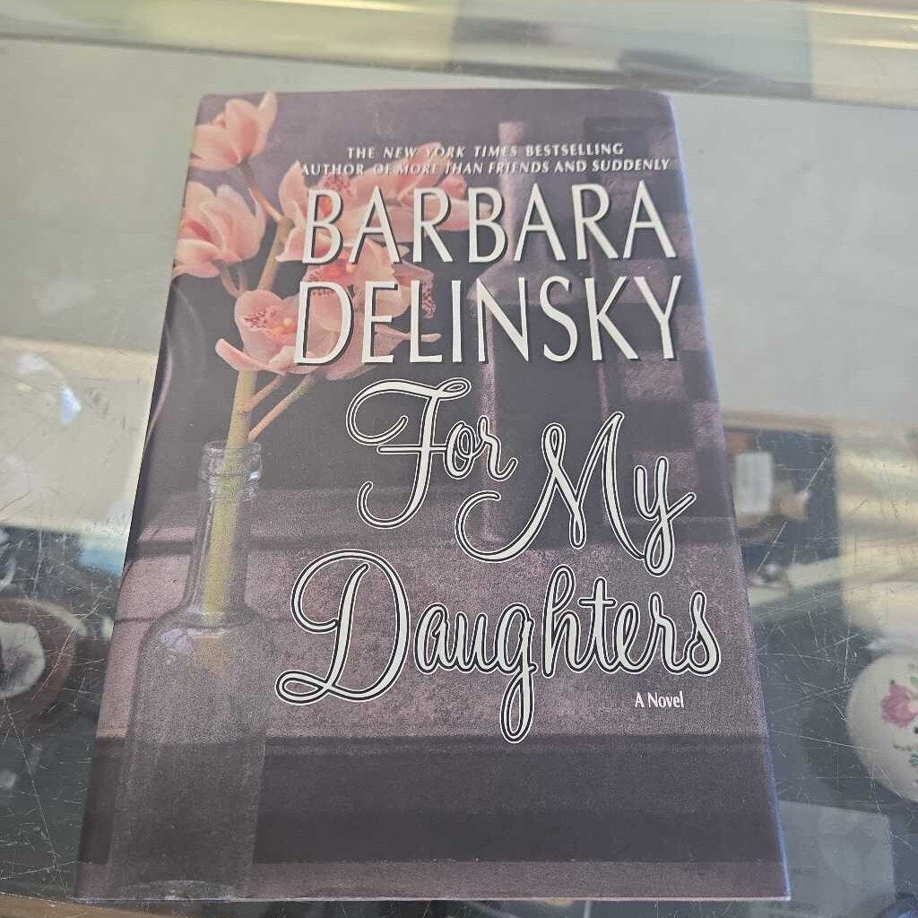 For My Daughters By Barbara Delinsky