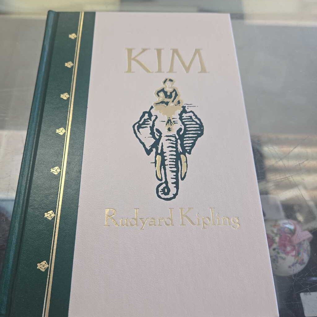 Kim By Rudyard Kipling