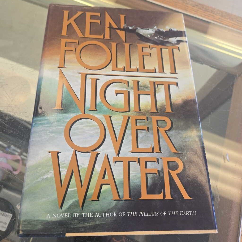 Night Over Water By Ken Follett