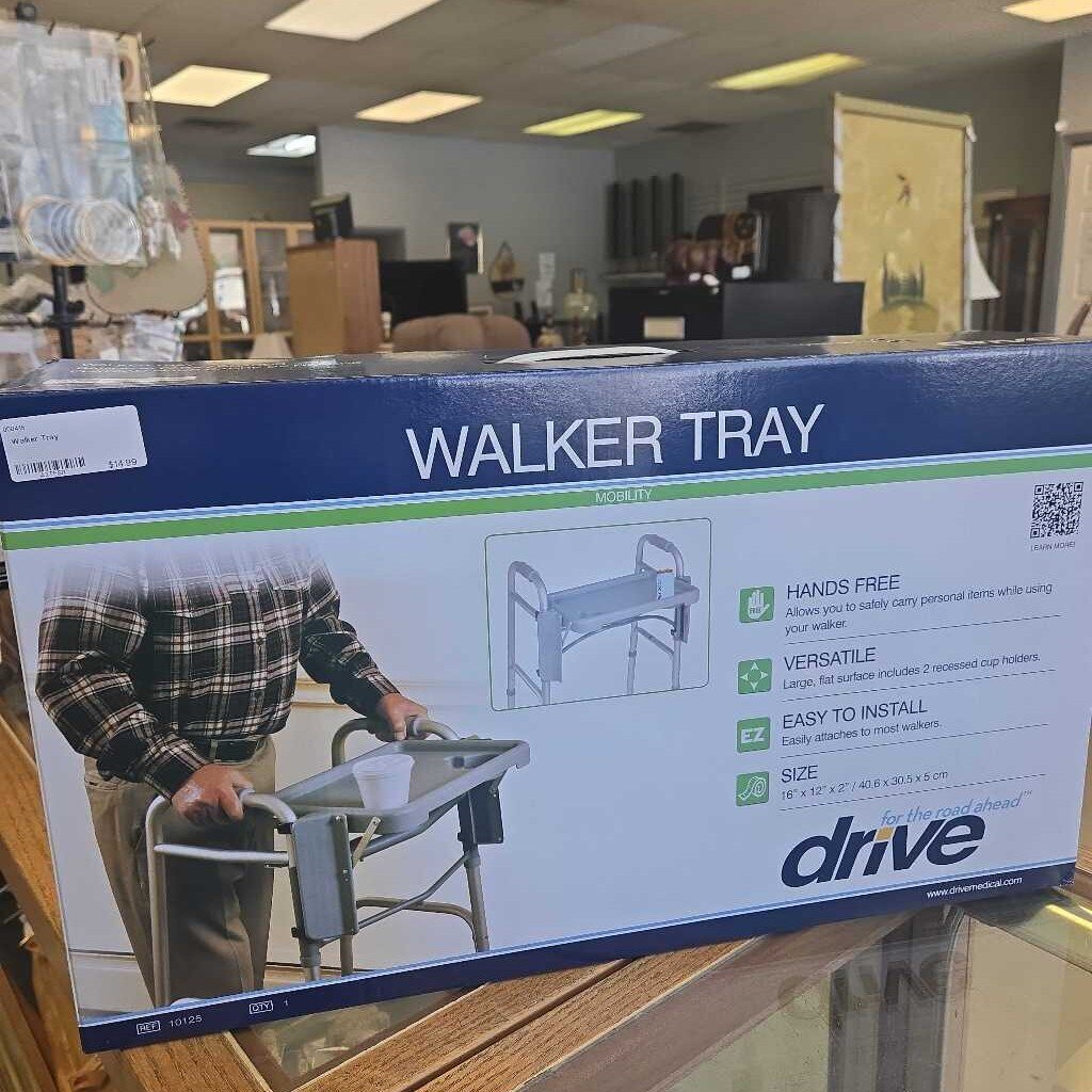 Walker Tray