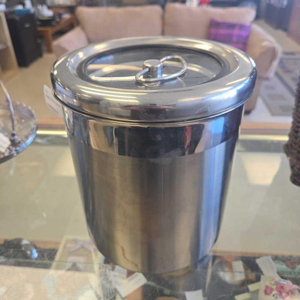 Stainless Steel Canister Set