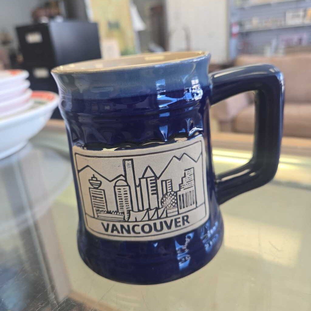 Vancouver Mug