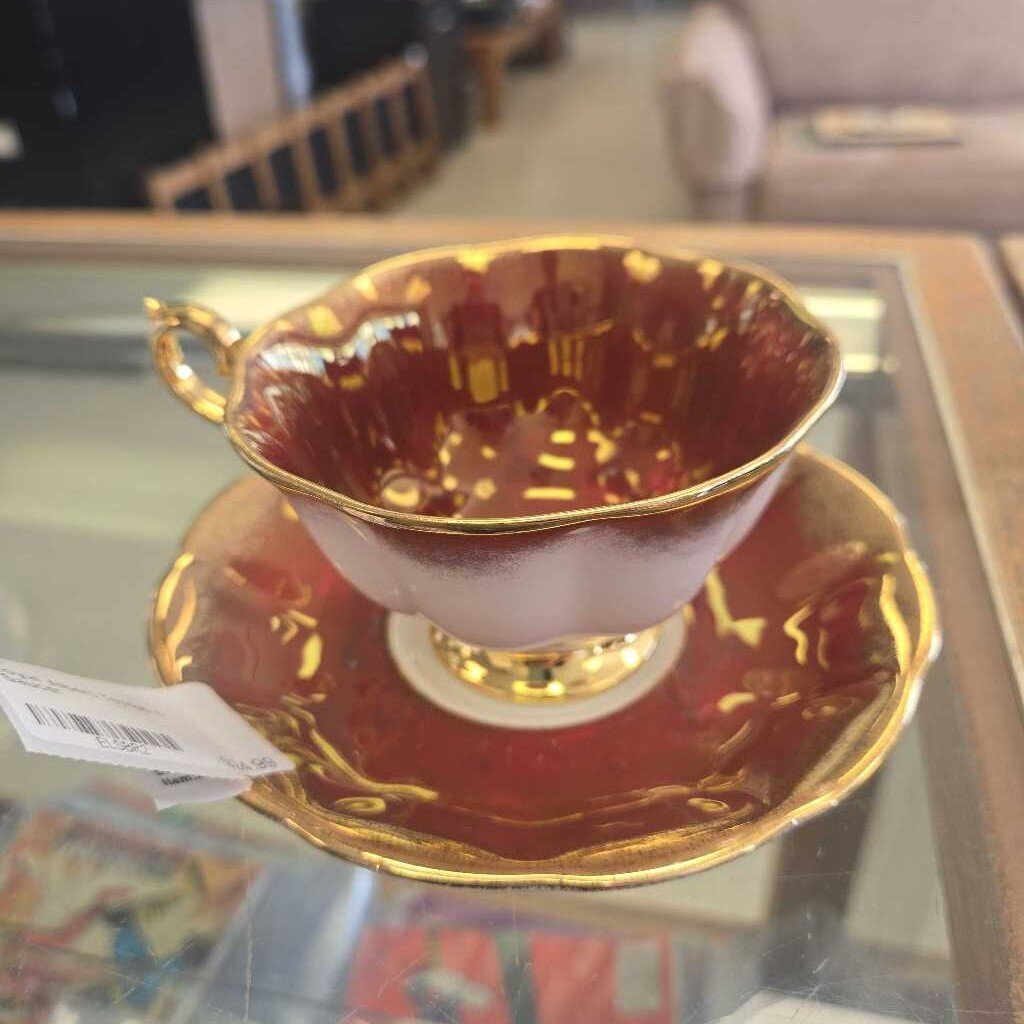 Royal Albert Teacup & Saucer