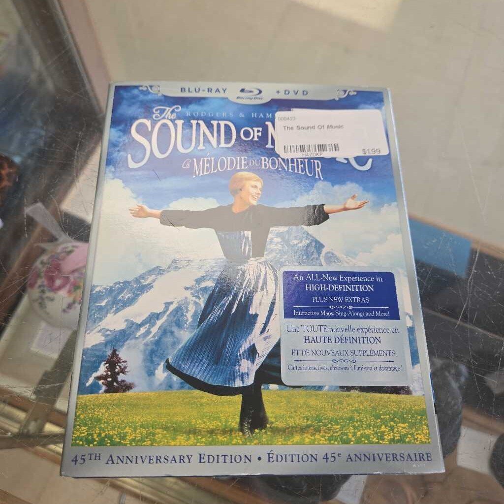 The Sound Of Music