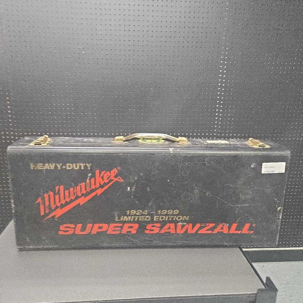 Super Sawzall