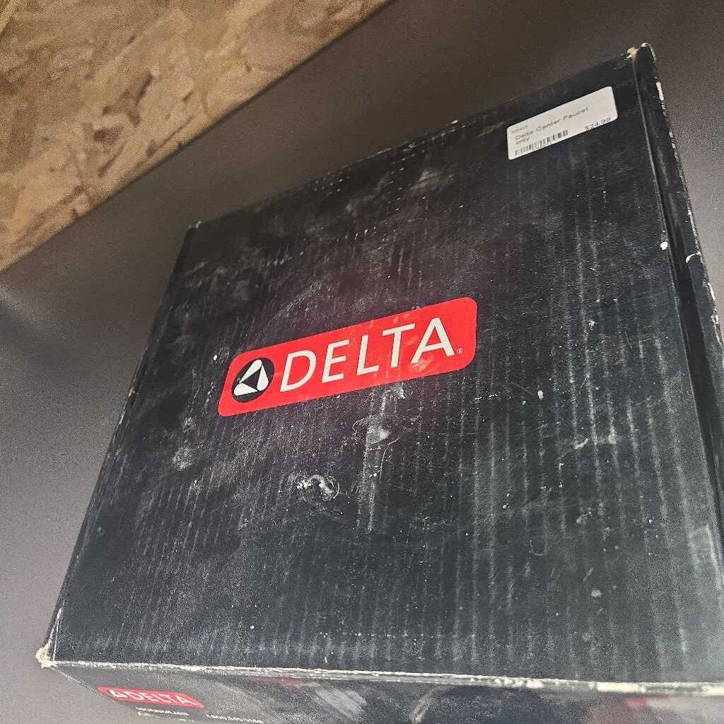 Delta Center Faucet only