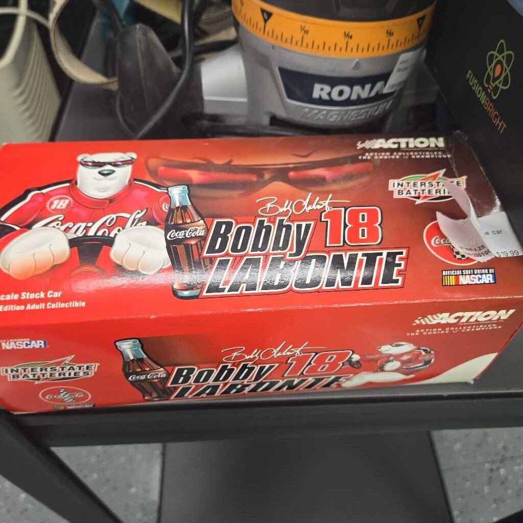 Bobby Labonte race car