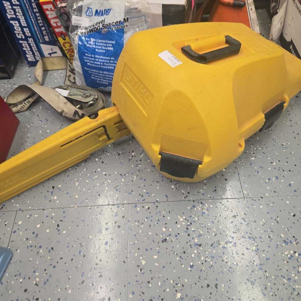 Stihl Chainsaw