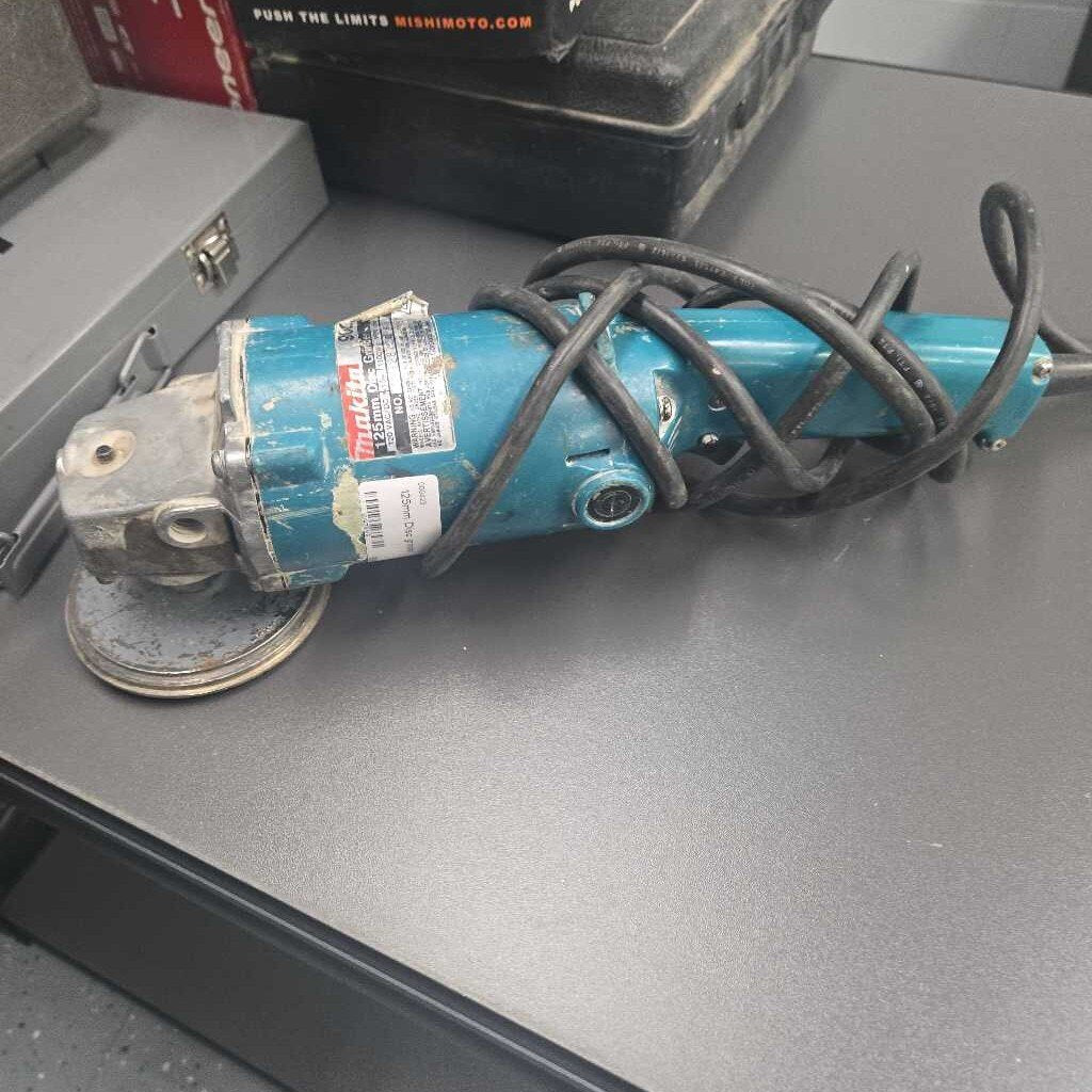 125mm Disc grinder