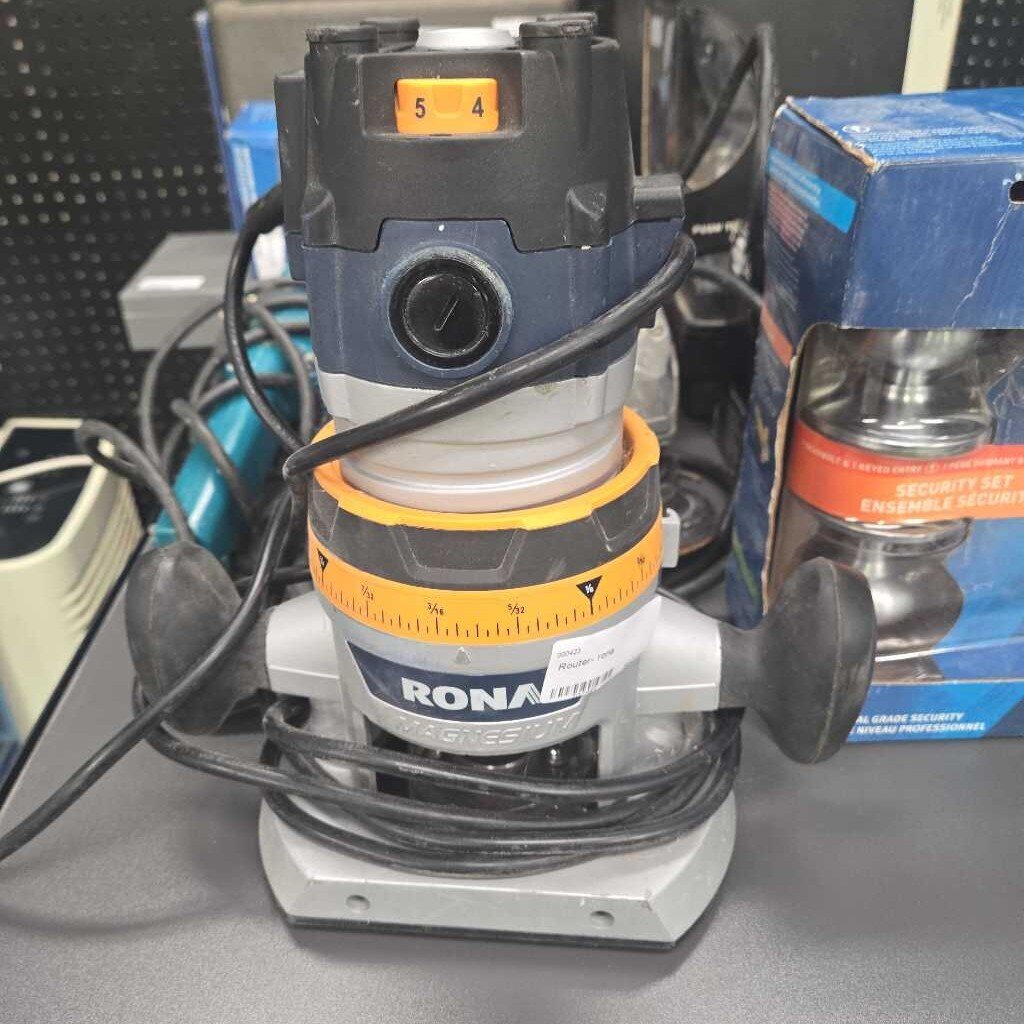 Router- rona