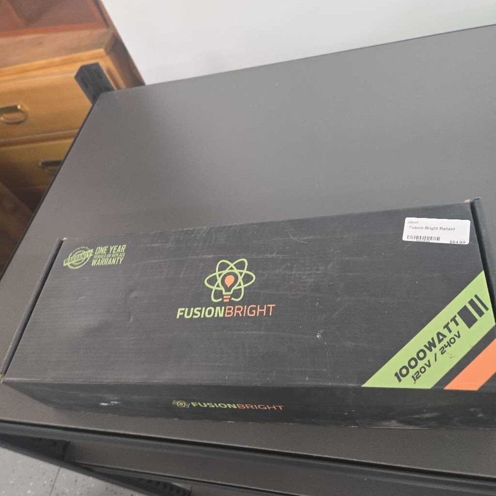 Fusion Bright Ballast