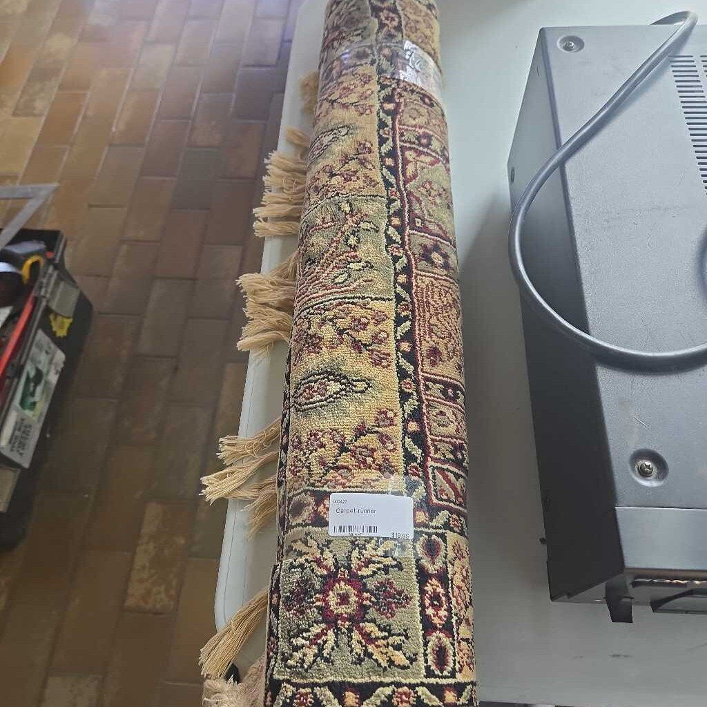Carpet runner