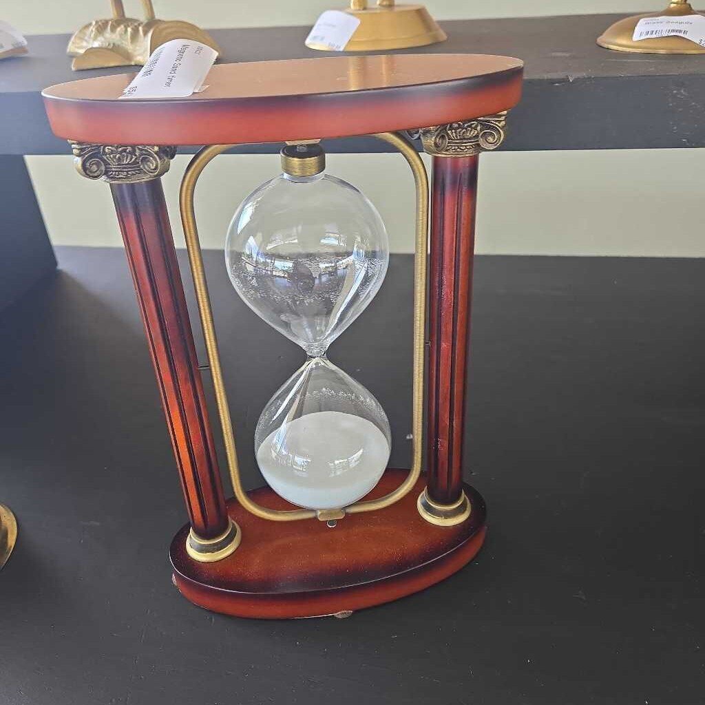 Magnetic Sand timer