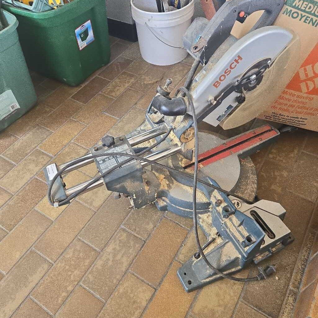 Bosch Chop Saw