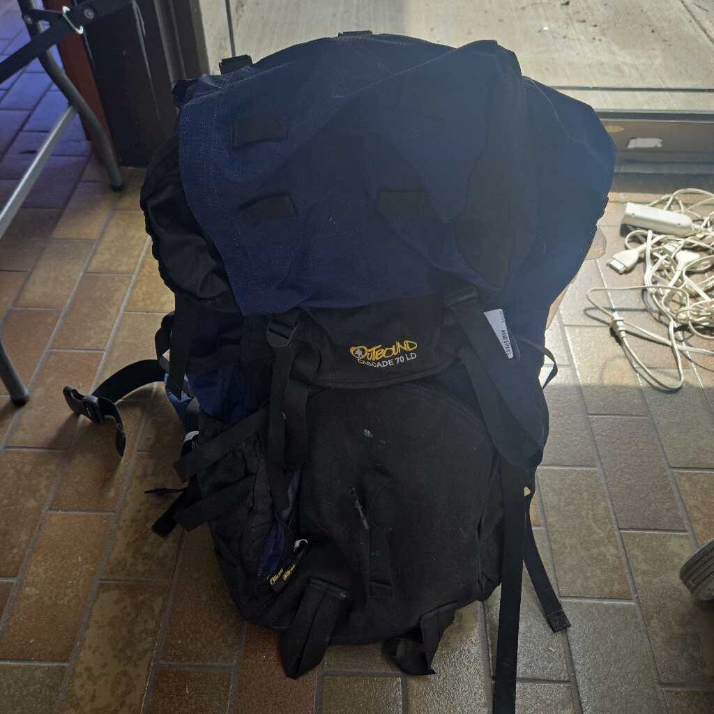 Camping Backpack