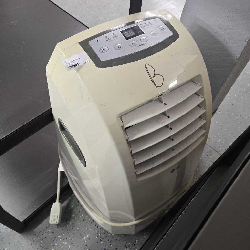 LG Air Conditioner (Tested)
