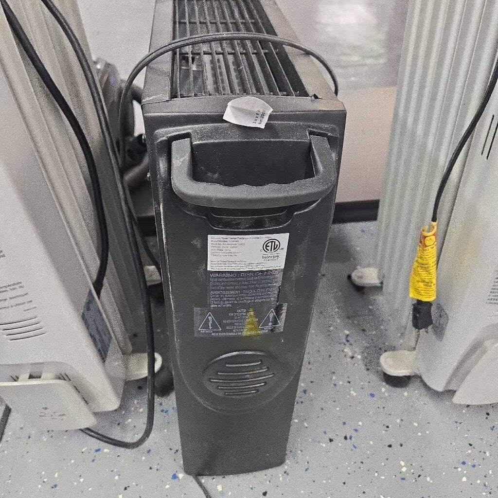 Dual Radiant Convection Heater (Tested)