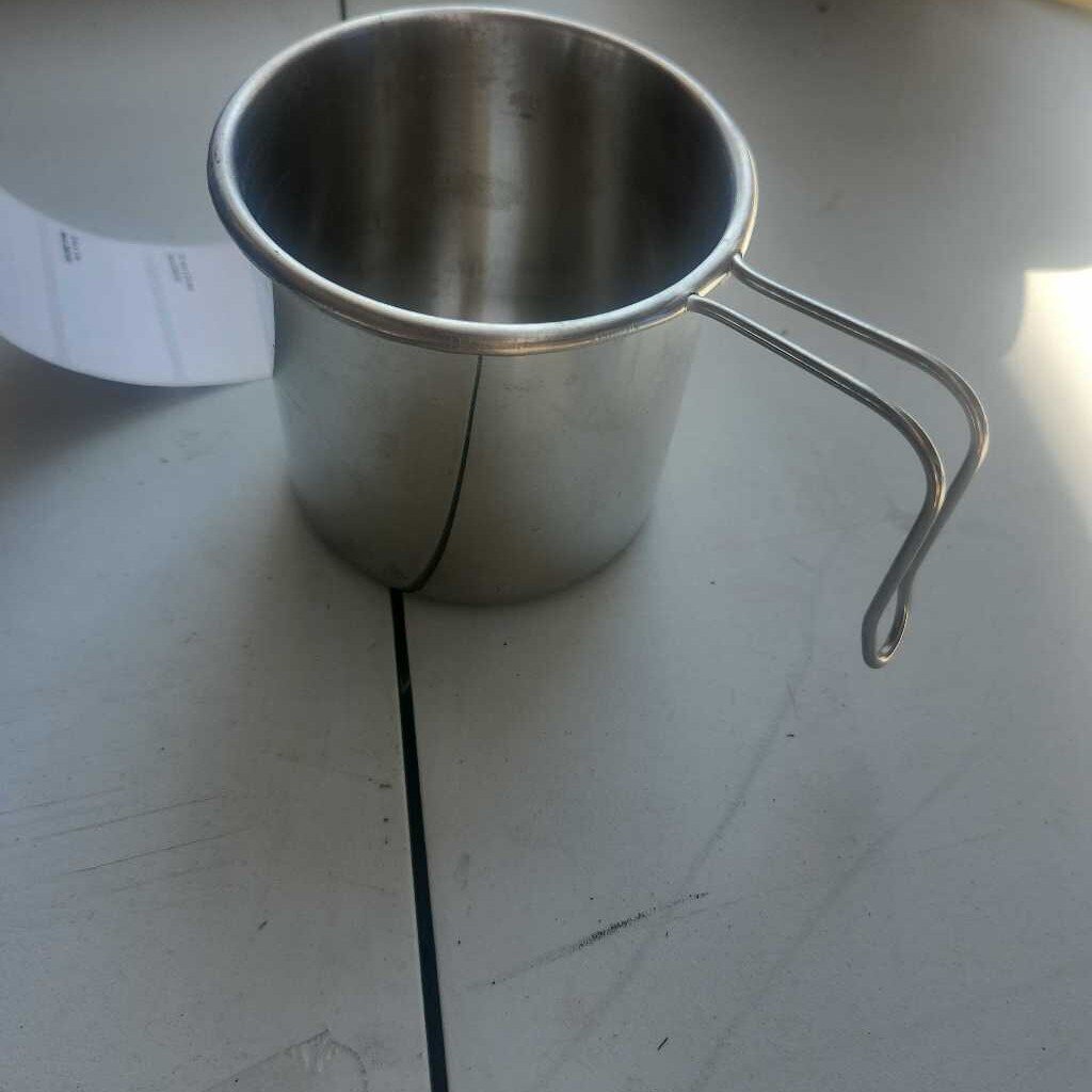 Stainless Steel Mug