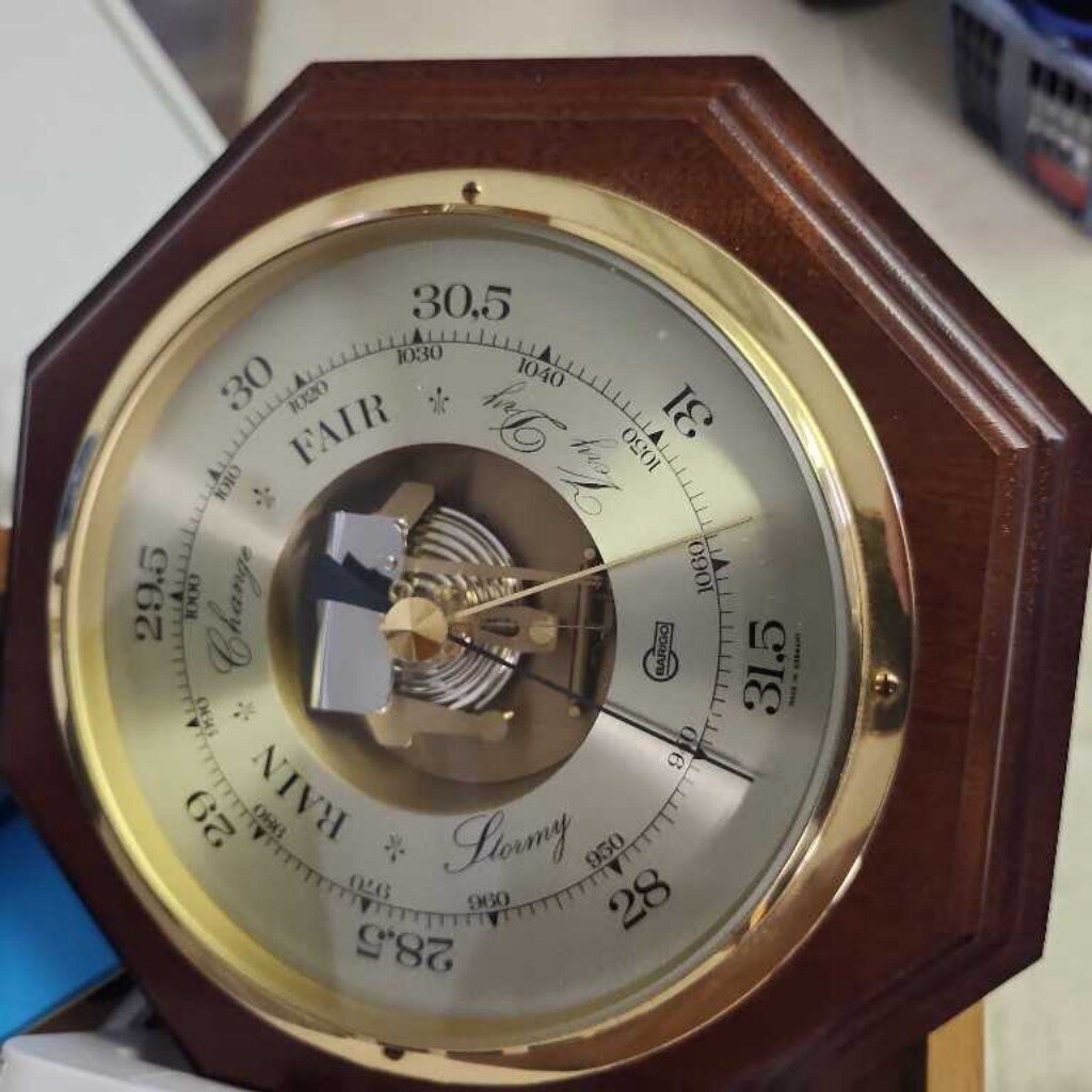 Barigo Barometer