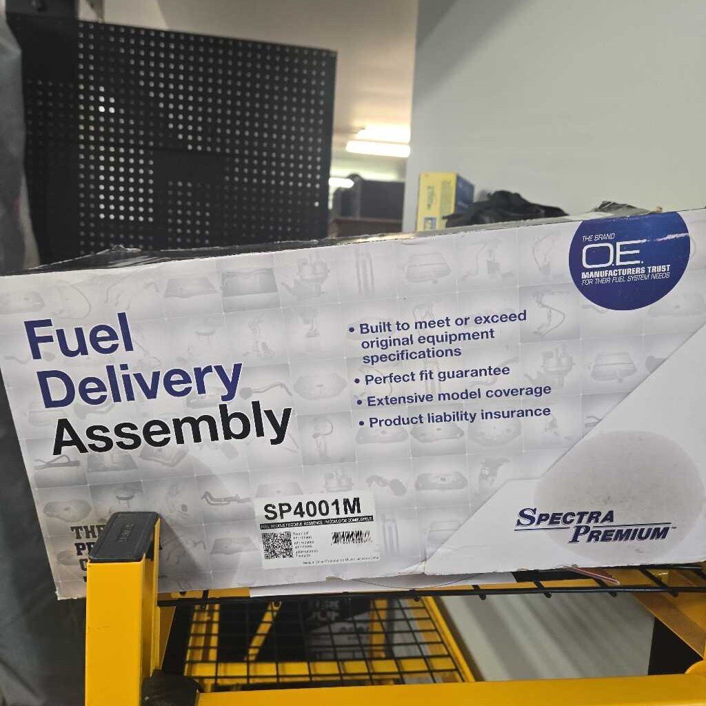 Fuel Delivery Assembly