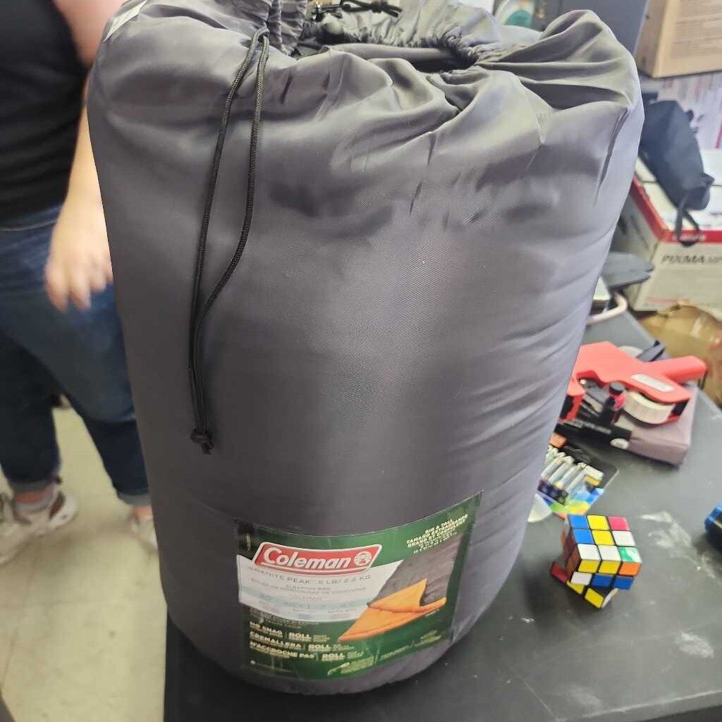 Colman Sleeping Bag