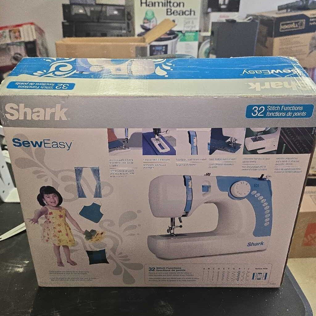 Shark SewEasy