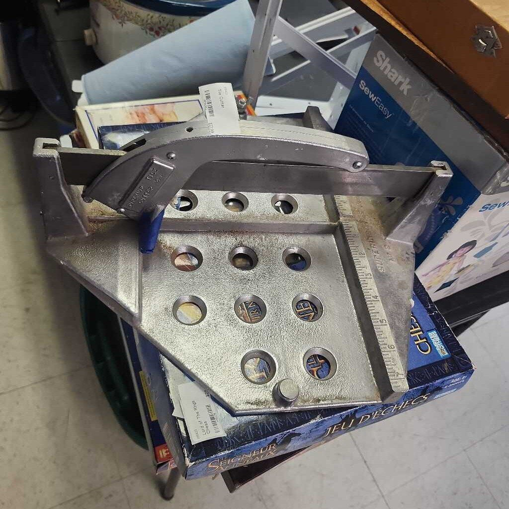 Tile Cutter