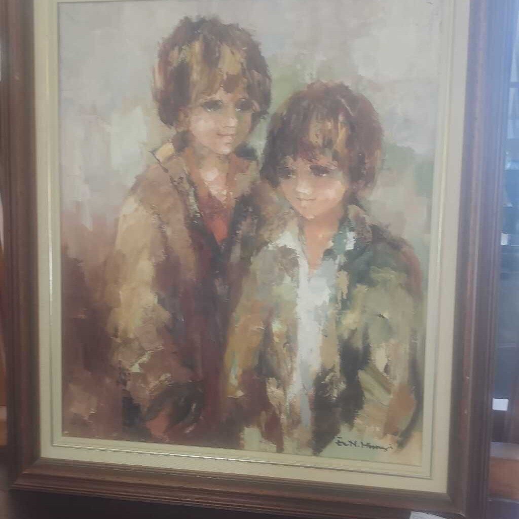 Eva Mosonyi Original Print