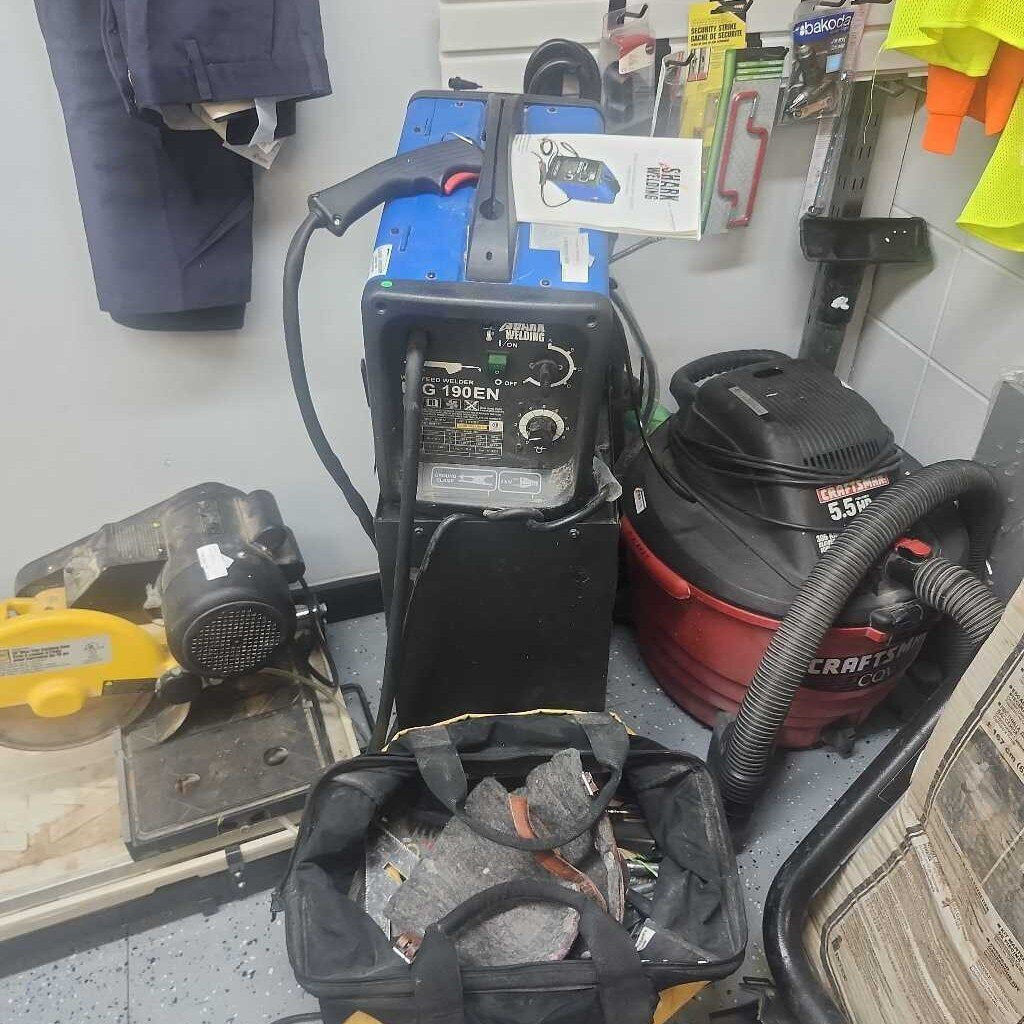 Shark Welder