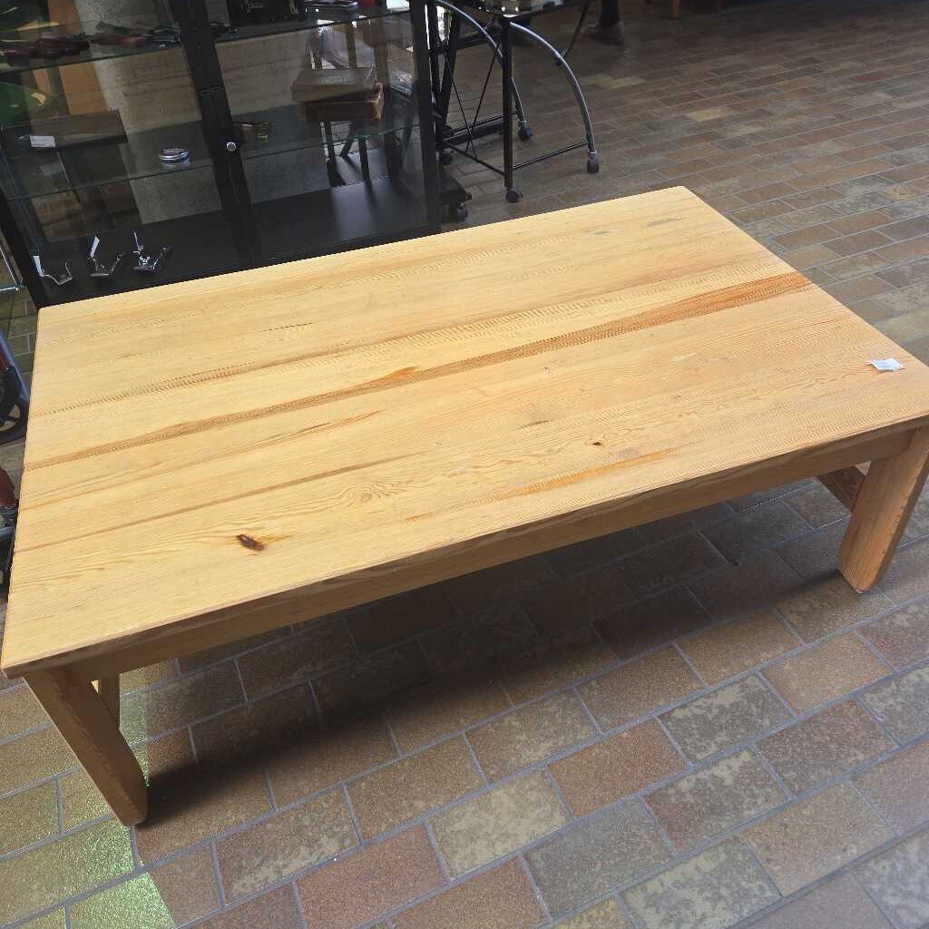 Wooden Table
