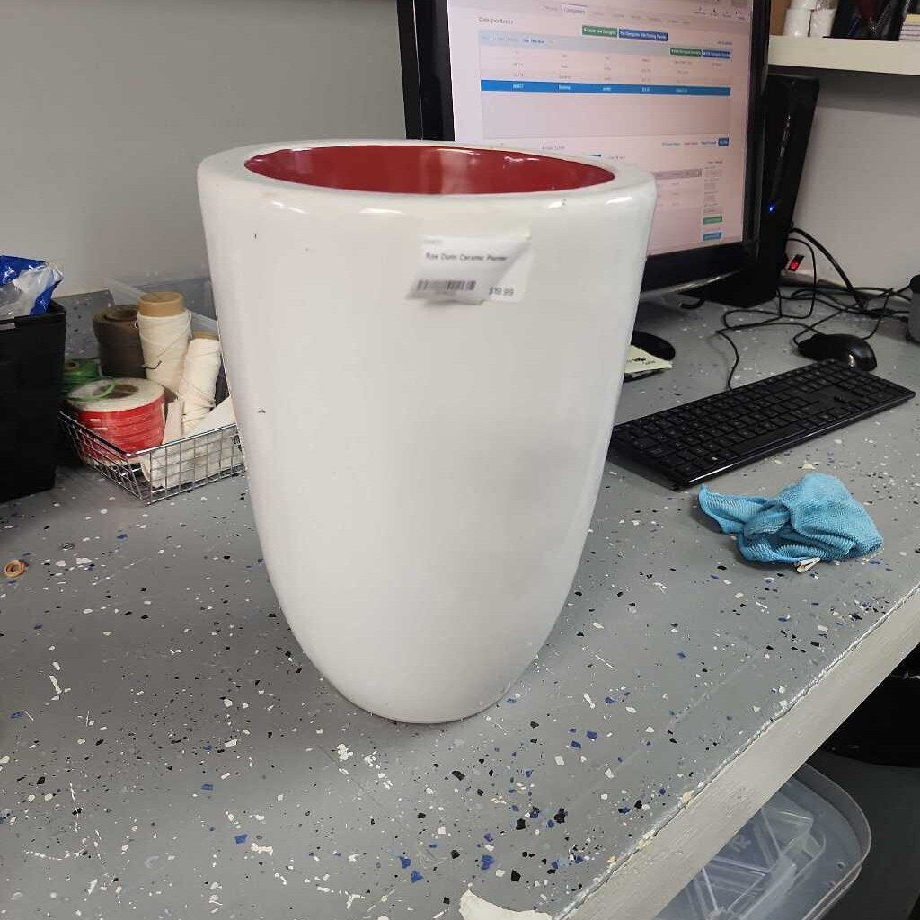 Rae Dunn Ceramic Planter