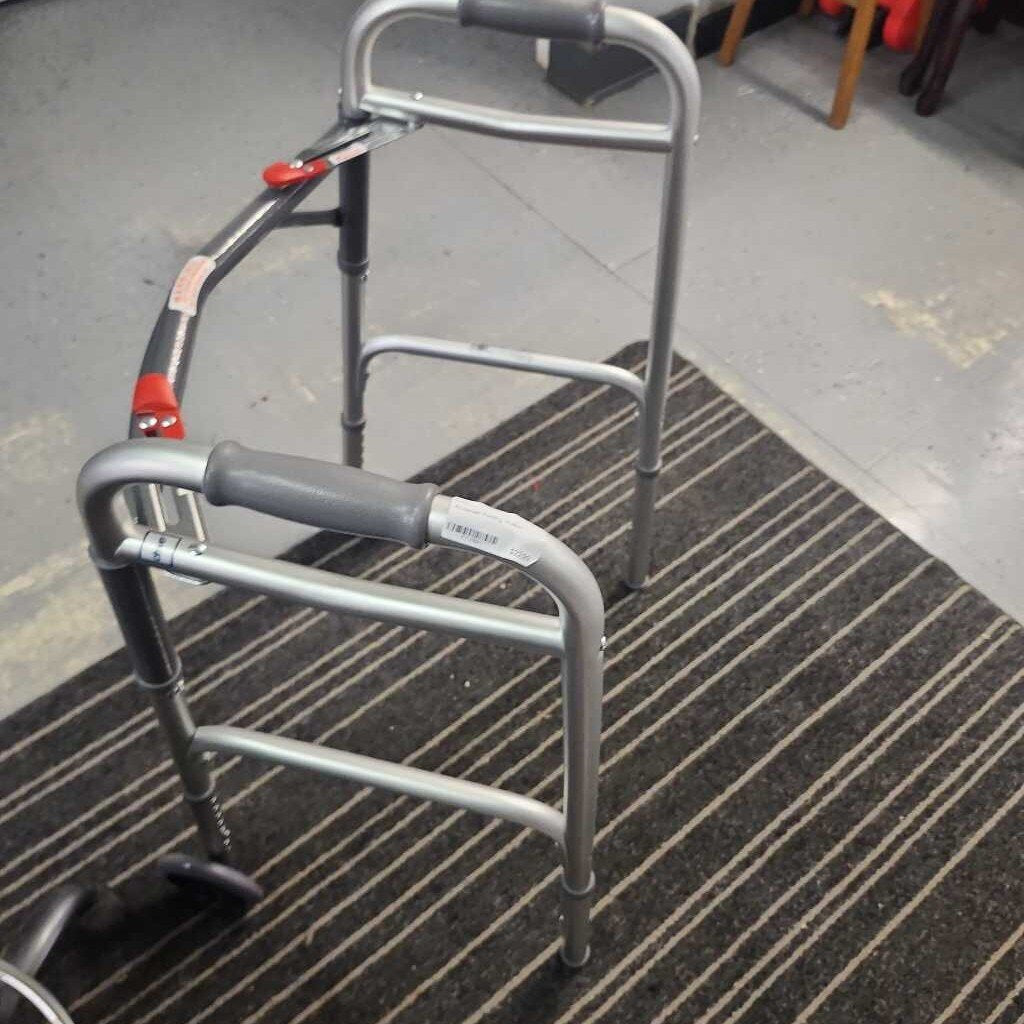 Aluminum Folding Walker