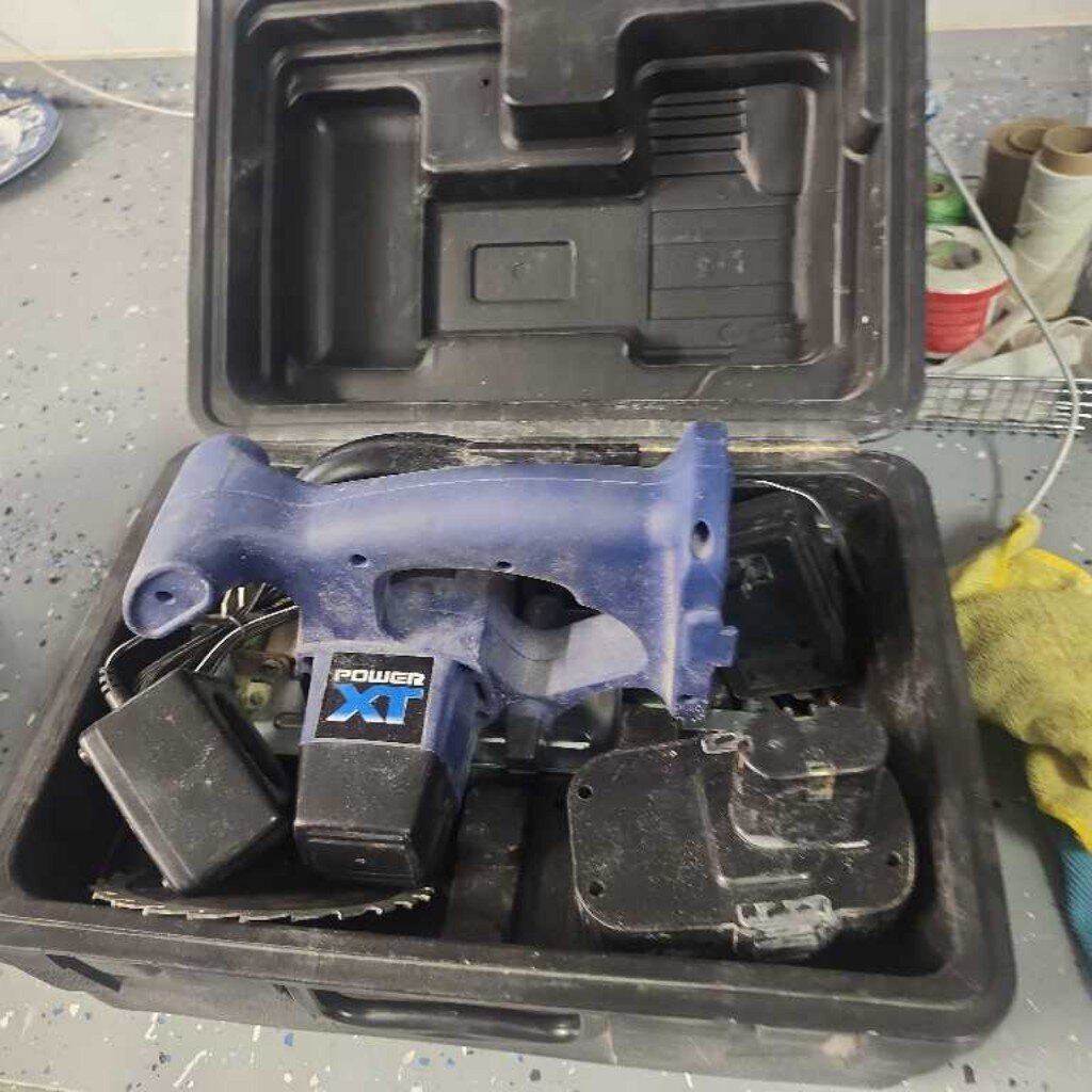 Power Xt Cordless Drill