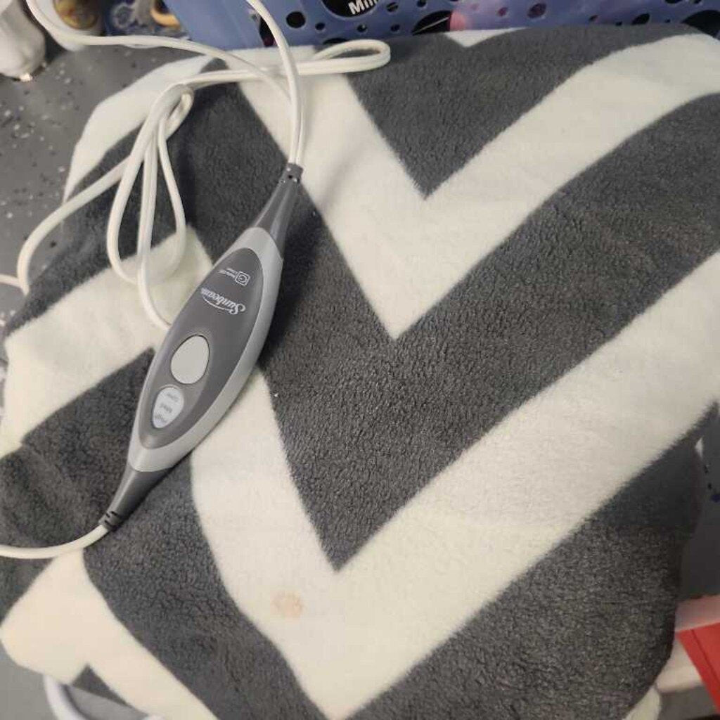 SunBeam Heated Blankets