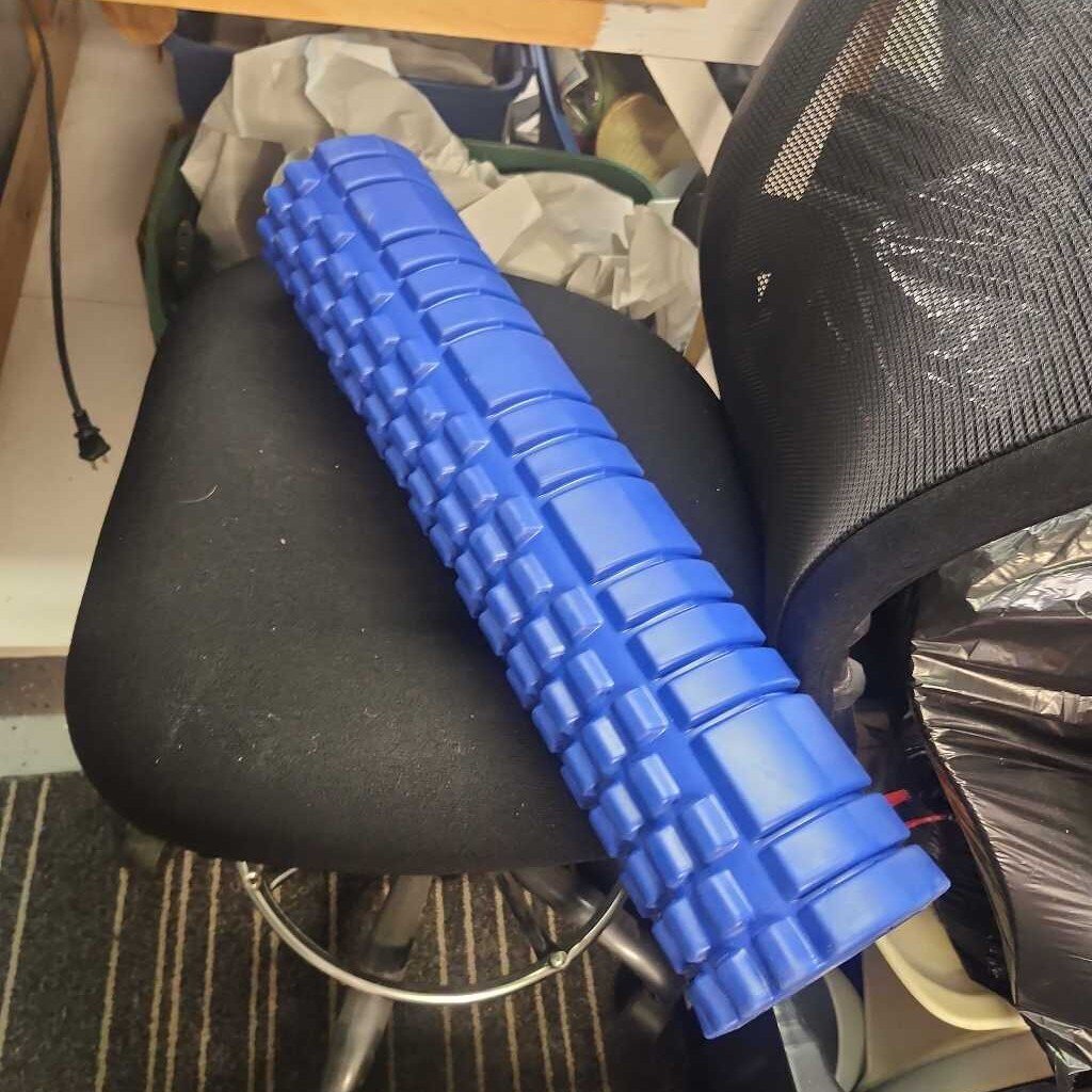 Blue Foam Roller