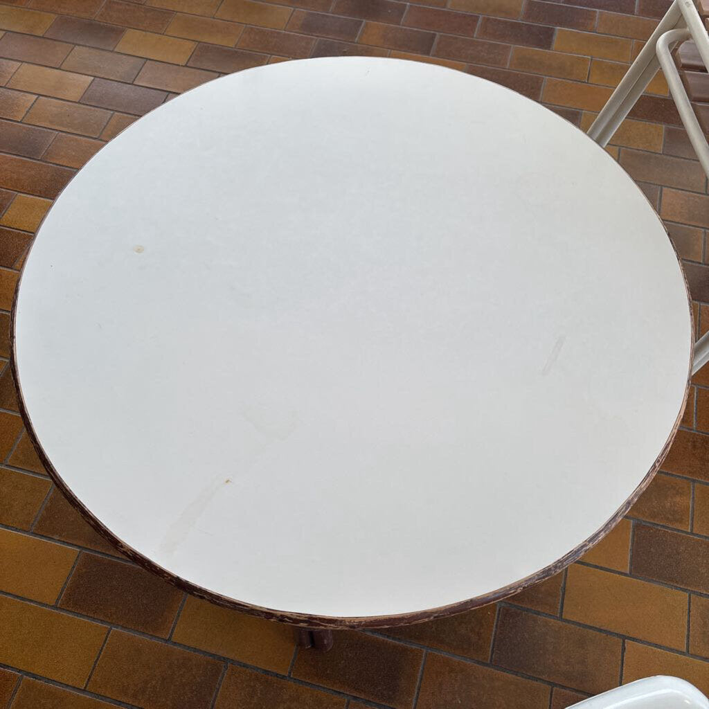 Rattan Coffee Table