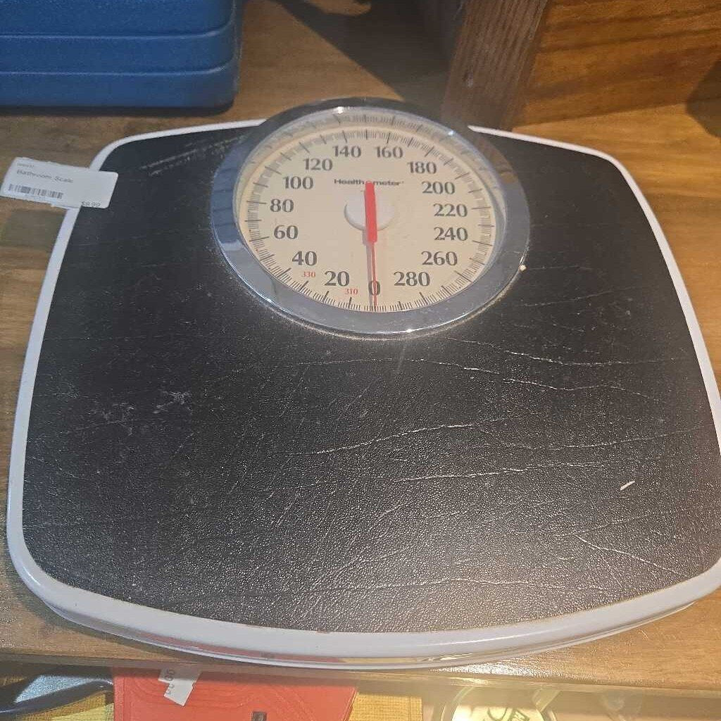 Bathroom Scale