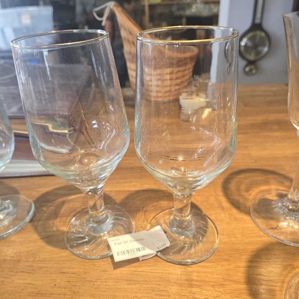 Pair Of Glasses