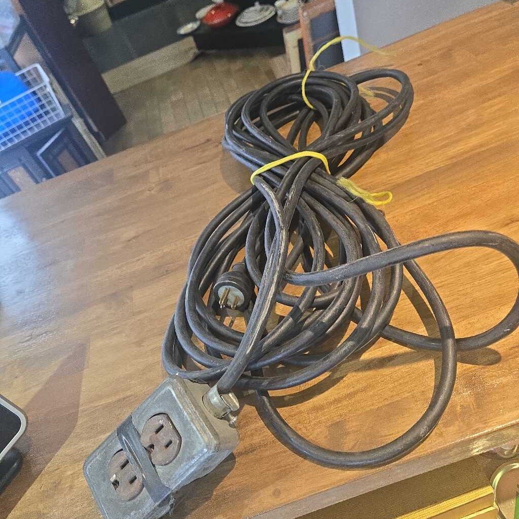 Heavy Duty Extension Cord