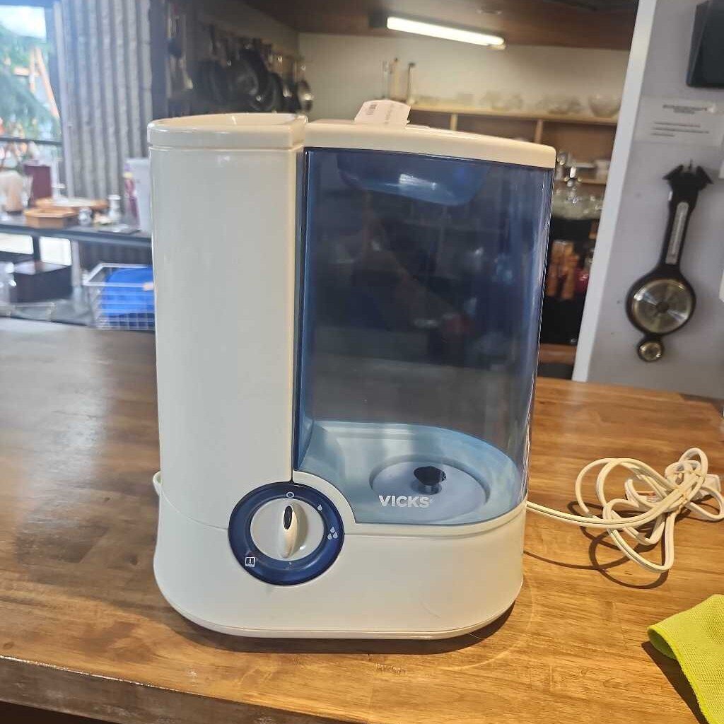Vicks Humidider Mist